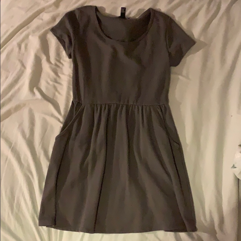 Olive Dress